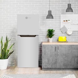 AFRA Japan Refrigerator, Double Door, 320L Capacity, 52kg, Frost Free, With Fresh Zone Compartment, Multi-Flow Cooling Performance, With Optional Ice Maker, G-Mark, ESMA, RoHS, CB, 2 Years Warranty.