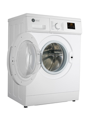 AFRA Washing Machine, Front Loading, 7KG Capacity, 1200 RPM, LED Display, 15 Programs, Auto Balance Power Efficiency, G-MARK, ESMA, ROHS, and CB Certified, AF-7120WMWT, 2 years Warranty