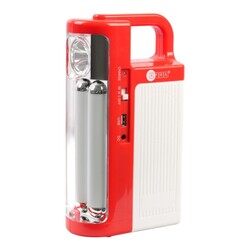 AFRA Japan Emergency LED Light, 220-240V, Carrying Handle, Indoor & Outdoor, Overcharge Protection, G-MARK, ESMA, ROHS, and CB Certified, 2 Year Warranty