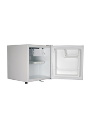 AFRA Mini Bar, 45L Capacity, Defroster, Reversible Door, Adjustable Legs, Separate Chilling Compartment, Mechanical Control, G-MARK, ESMA, ROHS, AF-4700RFWT, 2 years Warranty