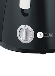 AFRA Juicer, 400W, AF-400JC, Black