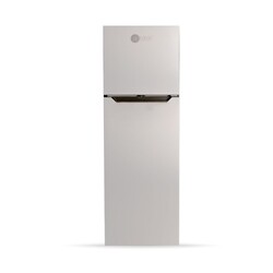 AFRA Refrigerator, Double Door, 260L Capacity, 50kg, Frost Free, With Fresh Zone Compartment, Multi-Flow Cooling Performance, with Optional Ice Maker, RoHS, CB, AF-2200RFSS, 2 Years Warranty.