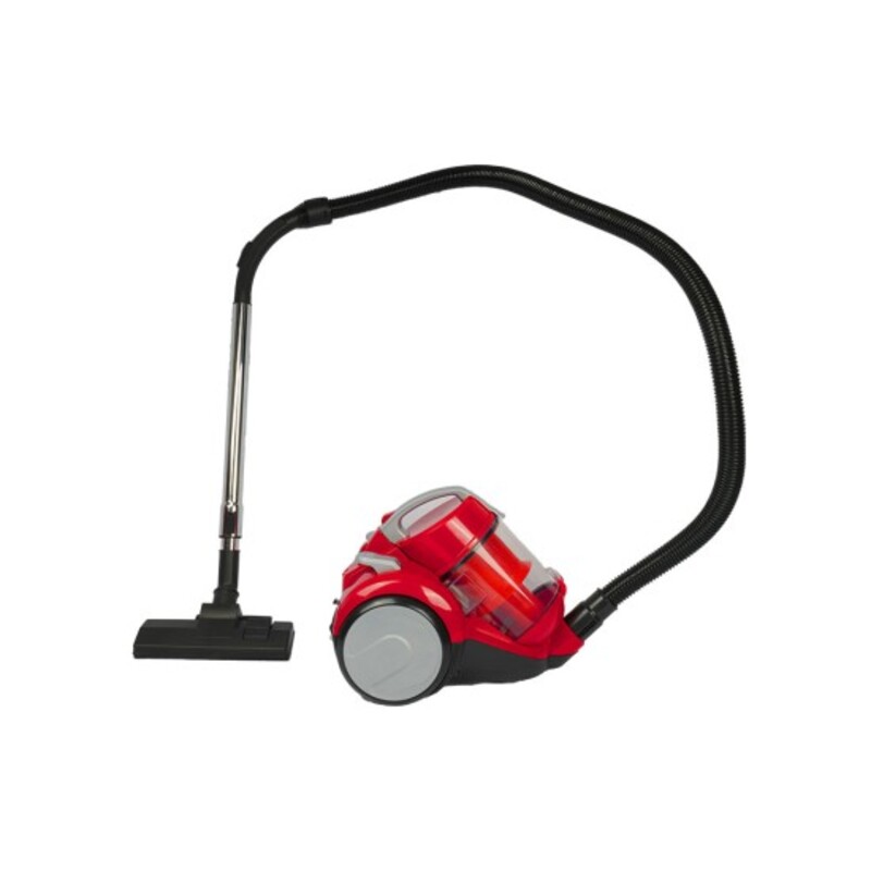 AFRA Cyclone Vacuum Cleaner, 2000W, 2 Liter, Speed Control, 7 meter radius, 2 in 1 Brush and Nozzle, 5 meter Cord, G-MARK, ESMA, ROHS, and CB Certified, AF-2000VCRD, 2 years Warranty.