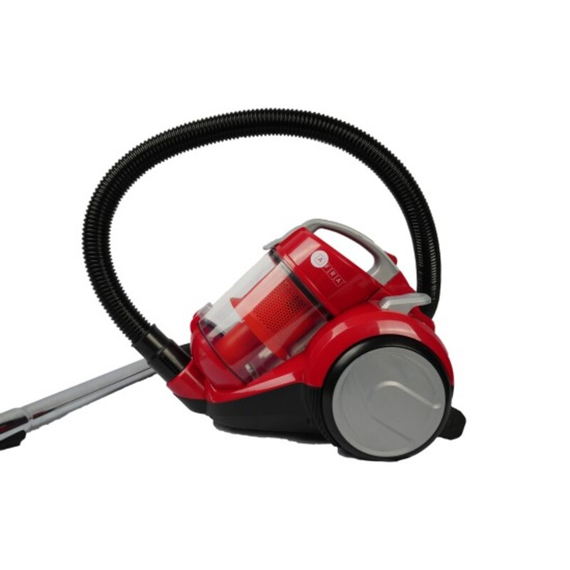 AFRA Cyclone Vacuum Cleaner, 2000W, 2 Liter, Speed Control, 7 meter radius, 2 in 1 Brush and Nozzle, 5 meter Cord, G-MARK, ESMA, ROHS, and CB Certified, AF-2000VCRD, 2 years Warranty.