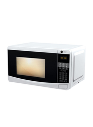 AFRA Microwave Oven, 20L, With Digital Control, 700W - Multiple Power Levels, Compact Design With Oven Grill And Quick Defrost Feature, ESMA, ROHS, CB Certified, AF-2070MWWT, With 2 Years Warranty