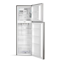 AFRA Japan Refrigerator, Double Door, 260L Capacity, 50kg, Frost Free, With Fresh Zone Compartment, Multi-Flow Cooling Performance, With Optional Ice Maker, G-Mark, ESMA, RoHS, CB, 2 Years Warranty.