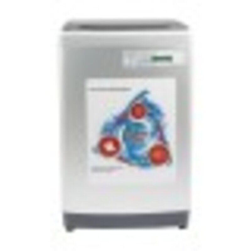 

AFRA Fully Automatic Top Load Washing Machine, 10kg, 70O RPM, Fuzzy Control, Magic Cleaning Filter, Child Lock-Anti-Wrinkle, 3D Waterfall, 10 Wash Pro