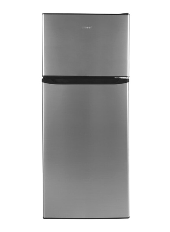 

AFRA 283L Double Door Refrigerator, AF-2800RFSS, Silver