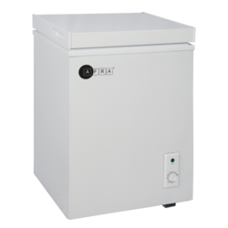 AFRA Chest Freezer, 200L Gross Capacity, White, Energy Saving, Low Noise, ESMA Approved, AF-2000CFWT, 2 Years Warranty