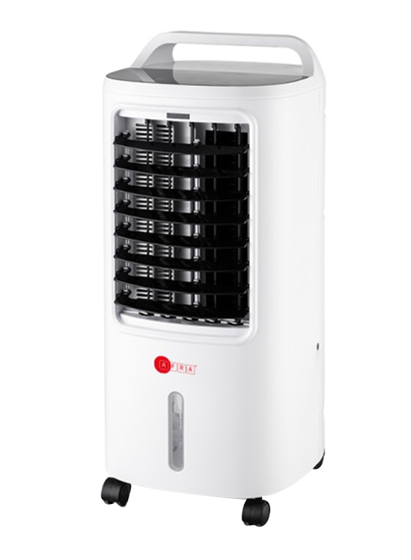 AFRA Air Cooler, 65 W, 4L Capacity, Wide Area Cooling & Circulation, Swing Setting, Speed Settings, G-MARK, ESMA, ROHS, and CB Certified, AF-45COWT, 2 years warranty