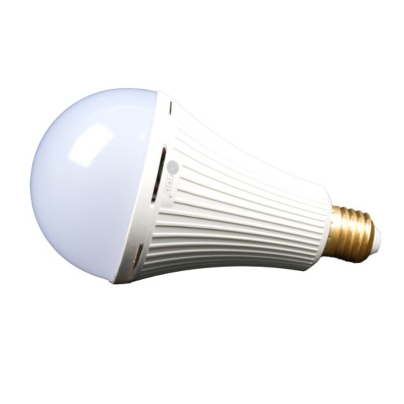 AFRA LED Bulb, 20W, 220-240V, Indoor & Outdoor Use, Connection Base E27, Cool White Colour (6000-6500K), Flame-Retardant, AF-2990LEDB, With 2 Year Warranty