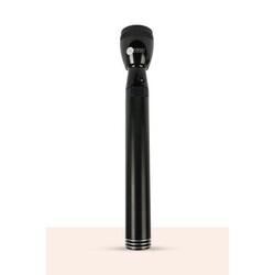AFRA LED Flashlight, 3D Size Rechargeable Battery 3000MAH, Waterproof, Shock and Corrosion Resistant, Heavy-duty Design, With AC Adapter, AF-0003DSET 2 Years Warranty