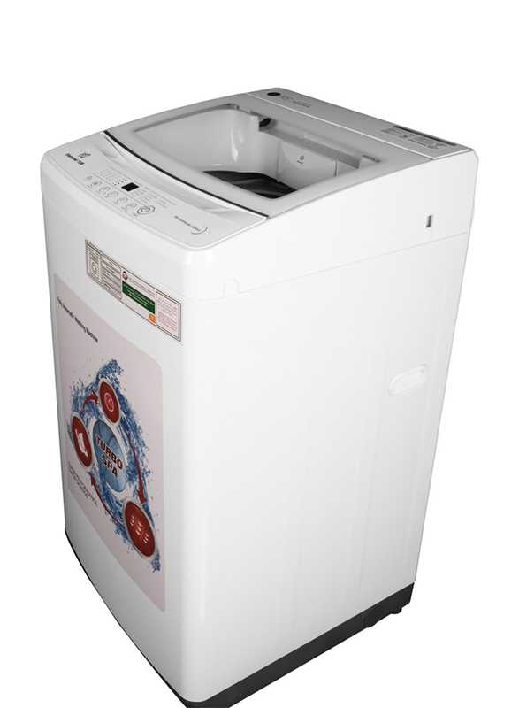AFRA 7 Kg Top Load Fully Automatic Washing Machine, AF-6148WMWT, White