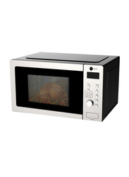 AFRA Japan 30L Microwave Oven with Digital Control, 1200W, Silver