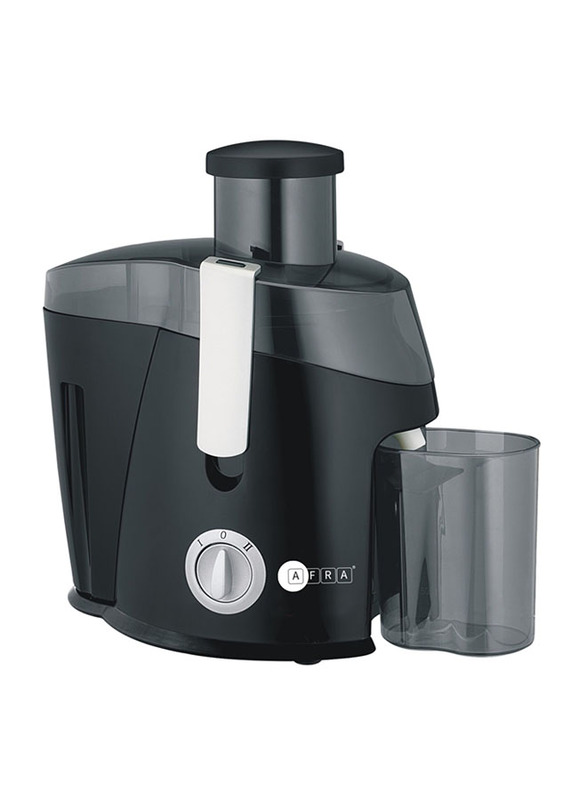 AFRA Juicer, 400W, AF-400JC, Black