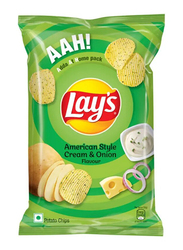 Lay's American Style Cream & Onion Potato Chips, 115g