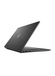 Dell Latitude 3000 3520 Notebook, 15.6 inch Full HD Display, Intel Core i7 11th Gen 2.8GHz, 256GB SDD, 8GB RAM, ‎Intel Integrated Iris Xe Graphic Card, EN-KB, Win10 Pro, Black