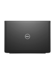 Dell Latitude 3000 3420 Laptop (2021), 14 inch HD Display, Intel Core i7 11th Gen 1.2GHz, 1TB HDD, 8GB RAM, Intel Integrated Graphic Card, EN-KB, Win10 Pro, Black