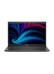 2021 Newest Dell Latitude 3520 Business 2021 Laptop, 15.6 inch FHD Display, Intel i7 11th Gen 1.6GHz, 256GB PCIe SSD, 8GB RAM, Intel Integrated Iris Xe Graphic Card, EN-KB, Win10 Pro, Black