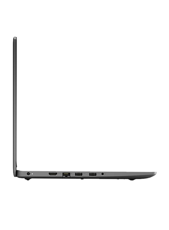 Dell Vostro 14 3400 Laptop (2020), 14 inch HD Display, Intel Core i3 11th Gen 1.7GHz, 1TB HDD, 4GB RAM, Intel Integrated Graphic Card, EN-KB, Win10 Pro, Black