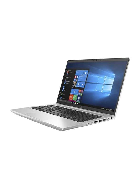 HP Newest ProBook 450 G8 Business Laptop, 14 inch Full HD Screen, Intel Core i5 11th Gen 2.4GHz, 256GB SSD, 4GB RAM, Intel ‎Integrated Graphic Card, EN-KB, ‎DOS, Silver