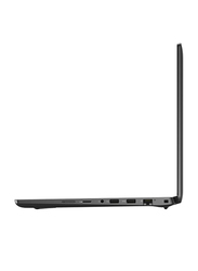 Dell Latitude 3420 Laptop, 14 inch FHD AG Display, Intel Core i5 11th Gen 2.6GHz, 256GB SSD, 16GB RAM, Intel Iris Xe Graphic Card, EN-KB, Win10 Pro, Black