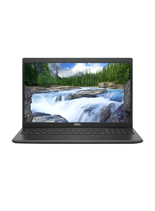 Dell Latitude 3000 3520 Laptop (2021), 15.6 inch HD Display, Intel i7 11th Gen 1.2GHz, 256GB SSD, 16GB RAM, Intel Integrated Graphic Card, EN-KB, Win10 Pro, Black