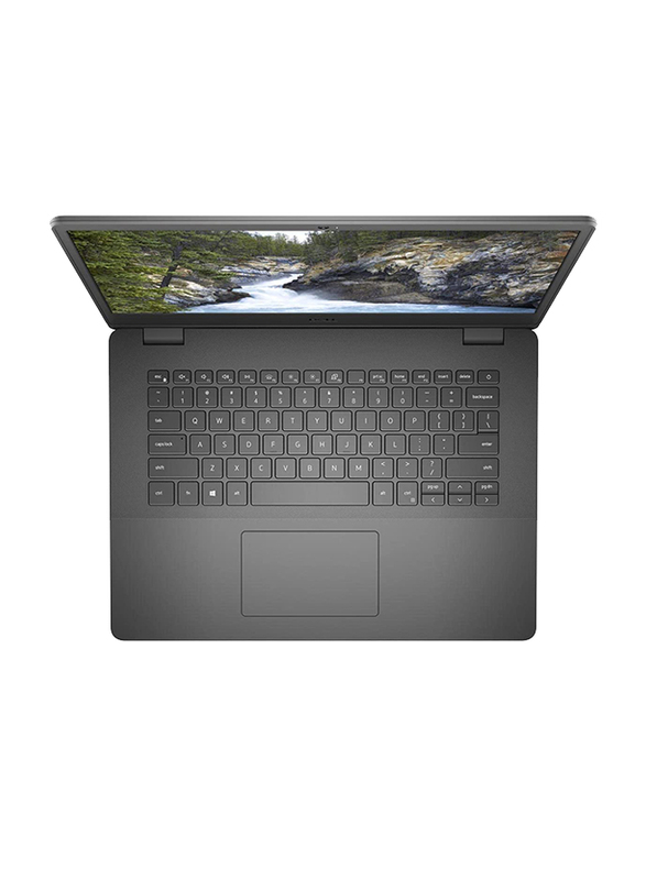 Dell Vostro 3400 Laptop, 14 inch FHD Display, Intel Core i5 11th Gen 2.4GHz, 1TB HDD, 8GB RAM, Intel Integrated Iris Xe Graphic Card, EN/AR-KB, Win10 Home, Black