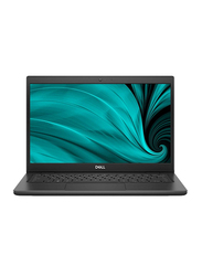 Dell Latitude 3000 3420 Laptop (2021), 14 inch HD Display, Intel Core i7 11th Gen 1.2GHz, 1TB HDD, 8GB RAM, Intel Integrated Graphic Card, EN-KB, Win10 Pro, Black