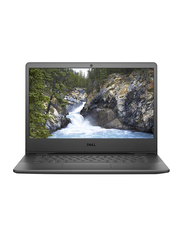 Dell Vostro 3400 Laptop, 14 inch FHD Display, Intel Core i5 11th Gen 2.4GHz, 1TB HDD, 8GB RAM, Intel Integrated Iris Xe Graphic Card, EN/AR-KB, Win10 Home, Black