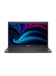 Dell Latitude 3520 Notebook 15.6” Display 1920x1080, Intel Quad Core i7-1165G7, 16GB RAM, 256GB NVMe, W10P, Business Laptop, Black