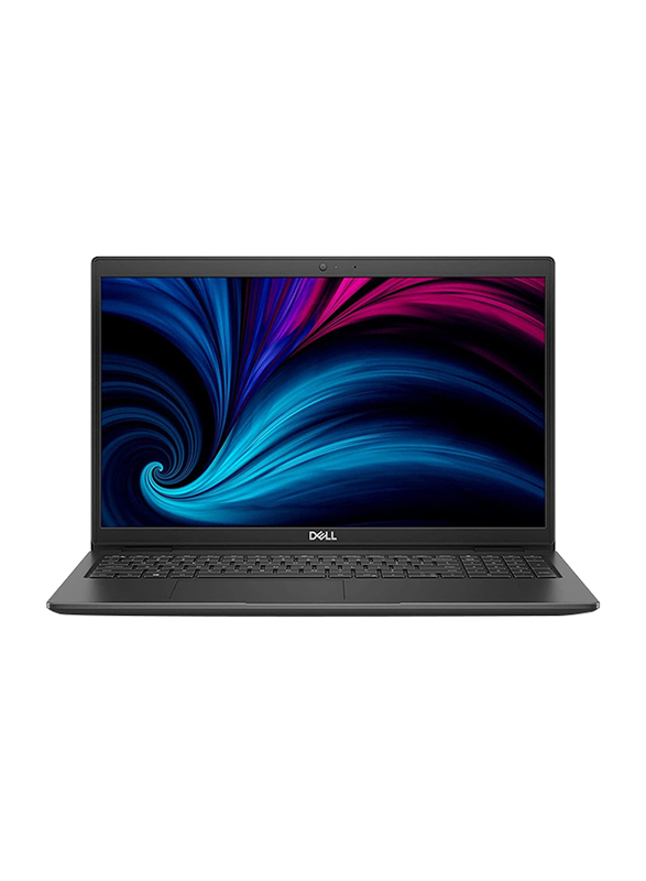 Dell Latitude 3000 3520 Laptop (2021), 15.6 inch HD Display, Core i5 11th Gen 4.2GHz, 1TB SSD, 16GB RAM, Intel Integrated Graphic Card, EN-KB, Win10 Pro, Black