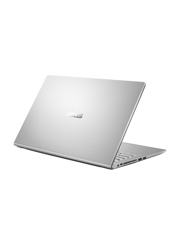 Asus Vivobook 15 X515JA Laptop, 15.6" Full HD Display, Intel Core i3-1005G1 10th Gen 1.2 GHz, 1TB HDD, 4GB RAM, Intel UHD 620 Graphics, EN KB, Windows 10 Home, Transparent Silver