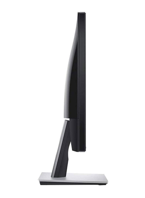 Dell 23.6-inch Flat LED Monitor, SE2417HG, Black