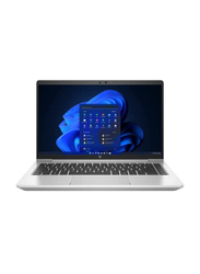 HP Newest ProBook 450 G8 Business Laptop, 14 inch Full HD Screen, Intel Core i5 11th Gen 2.4GHz, 256GB SSD, 4GB RAM, Intel ‎Integrated Graphic Card, EN-KB, ‎DOS, Silver
