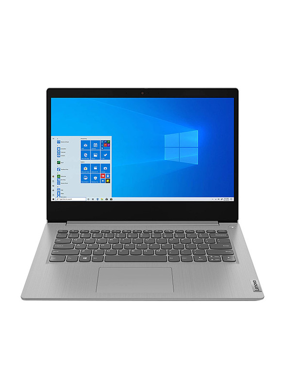 Lenovo IdeaPad 3 Laptop, 14" Full HD Display, Intel Celeron N4020 Processor 1.1 GHz, 1TB HDD, 4GB RAM, Intel UHD 600 Graphics, EN KB, FreeDOS, Platinum Grey