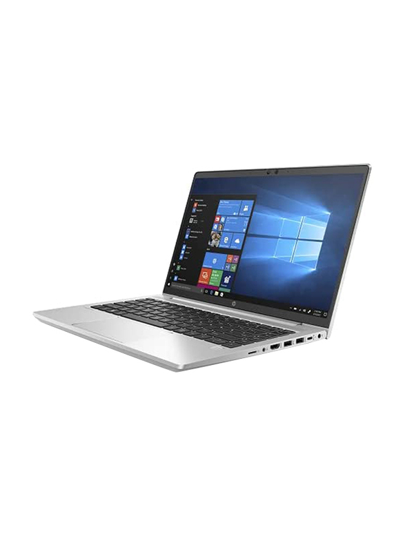 HP Newest ProBook 450 G8 Business Laptop, 14 inch Full HD Screen, Intel Core i7 11th Gen 2.8GHz, 512GB SSD, 8GB RAM, Intel ‎Integrated Graphic Card, EN-KB, ‎DOS, Silver