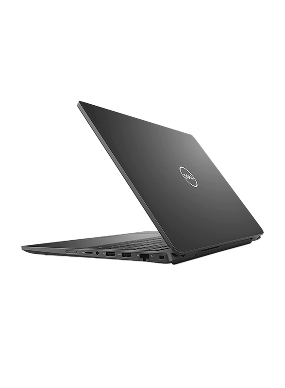 Dell Latitude 3520 Laptop, 15.6 inch HD Non Touch Display, Intel Core i5 11th Gen 2.4GHz, 500GB HDD, 8GB RAM, Intel Integrated Iris Xe Graphic Card, EN-KB, Win10 Pro, Black
