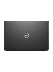 2021 Newest Dell Latitude 3520 Business 2021 Laptop, 15.6 inch FHD Display, Intel i7 11th Gen 1.6GHz, 256GB PCIe SSD, 8GB RAM, Intel Integrated Iris Xe Graphic Card, EN-KB, Win10 Pro, Black