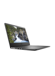 Dell Vostro 3400 Laptop, 14 inch FHD Display, Intel Core i5 11th Gen 2.4GHz, 1TB HDD, 8GB RAM, Intel Integrated Iris Xe Graphic Card, EN/AR-KB, Win10 Home, Black