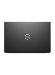 Oemgenuine Dell Latitude 3520 Business Notebook, 15.6 inch Display, Intel Core i7 11th Gen 2.8GHz, 256GB SSD, 16GB RAM, ‎Intel Integrated NVMe Iris Xe Graphic Card, EN-KB, W10P, Black