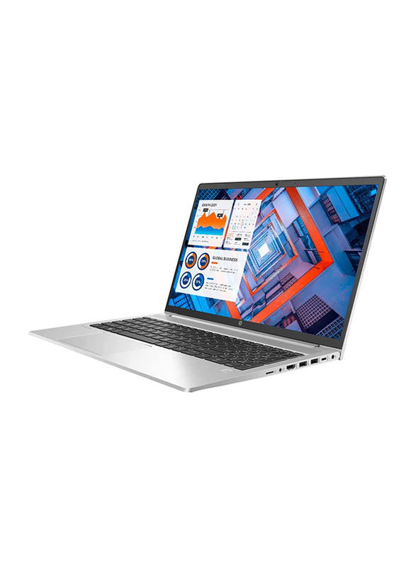 HP Newest ProBook 450 G8 Business Laptop, 14 inch Full HD Screen, Intel Core i5 11th Gen 4.2GHz, 1TB SSD, 32GB RAM, Intel Itegrated Graphic Card, EN-KB, DOS, Silver