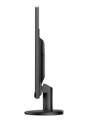 HP 27-inch V27i Full HD Flat LED Monitor, 9SV94AS, Black