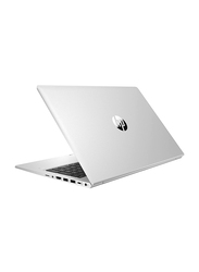 HP ProBook 450 G8 Notebook, 15.6 inch Full HD Display, Intel Core i7 11th Gen, 512GB SSD, 16GB RAM, Intel Integrated Iris Xe Graphic Card, Win 10 Pro, Pike Silver Aluminum