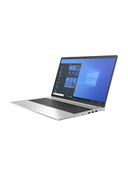 HP ProBook 450 G8 Notebook, 15.6 inch Full HD Display, Intel Core i7 11th Gen, 512GB SSD, 16GB RAM, Intel Integrated Iris Xe Graphic Card, Win 10 Pro, Pike Silver Aluminum