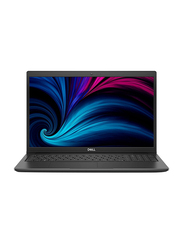 2021 Newest Dell Latitude 3520 Business Laptop, 15.6 inch FHD Display, Intel i7 11th Gen 1.6GHz, 1TB PCIe SSD, 32GB RAM, Intel Integrated Iris Xe Graphic Card, EN-KB, Win10 Pro, Black