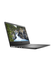 Dell Vostro 14 3400 Laptop (2020), 14 inch HD Display, Intel Core i3 11th Gen 1.7GHz, 1TB HDD, 4GB RAM, Intel Integrated Graphic Card, EN-KB, Win10 Pro, Black