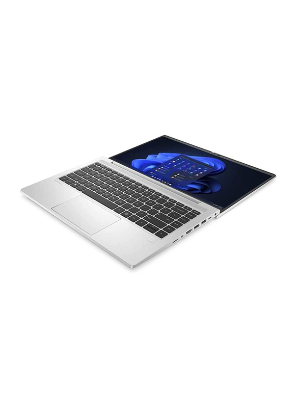 HP Newest ProBook 450 G8 Business Laptop, 14 inch Full HD Screen, Intel Core i5 11th Gen 2.4GHz, 256GB SSD, 4GB RAM, Intel Integrated Graphic Card, EN-KB, DOS, Silver