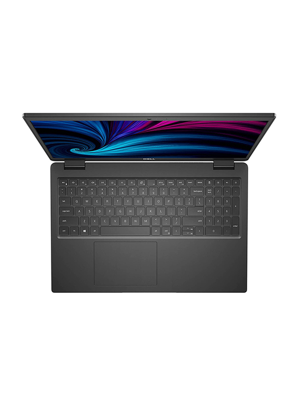 2021 Newest Dell Latitude 3520 Business 2021 Laptop, 15.6 inch FHD Display, Intel i7 11th Gen 1.6GHz, 256GB PCIe SSD, 8GB RAM, Intel Integrated Iris Xe Graphic Card, EN-KB, Win10 Pro, Black