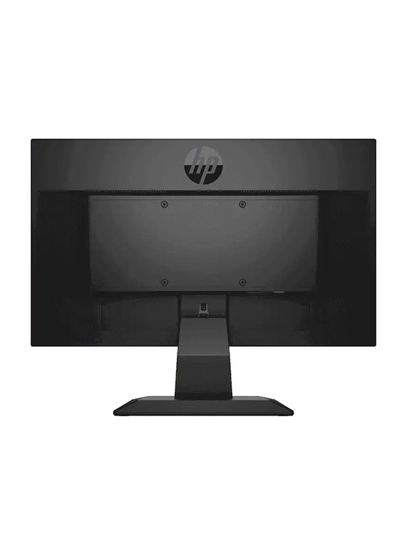 HP 19.5-inch V20 HD+ Flat Monitor, Black